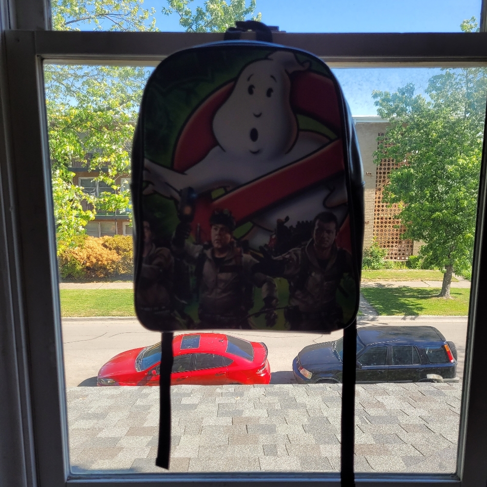 Ghostbusters Backpack - Picture 5 of 10